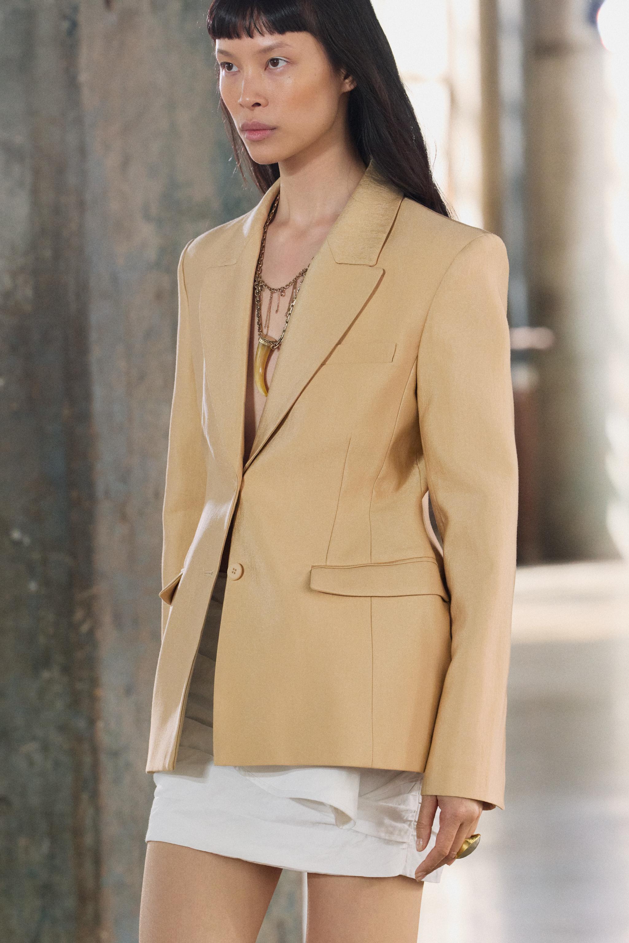 OVERSIZED JACKET ZW COLLECTION